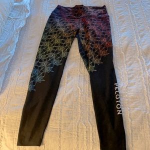 Peloton Pride leggings